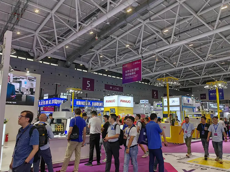 Jinyuan Optics to Exhibit advanced technology lenses at CIEO 2023