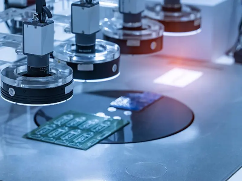 Key considerations when selecting lens for machine vision system