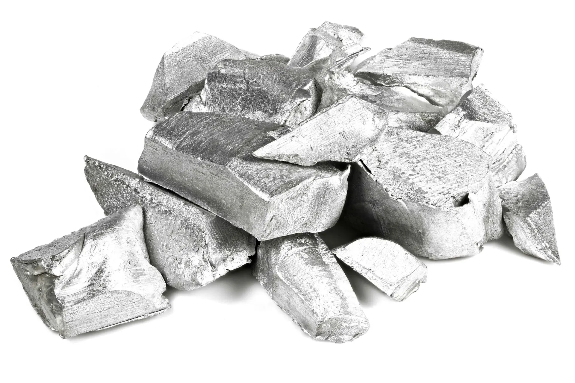 Aluminum Prices on a Sustained Rise