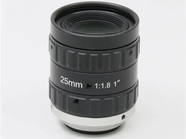Why is fixed focal lens popular in the FA lens market?