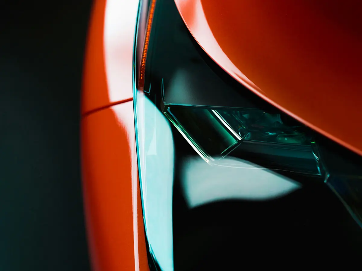 The utilization of car lens