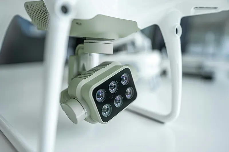 The widespread application of machine vision inspection technology