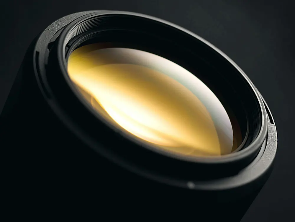 The importance of tolerance control in optical lens mechanical components