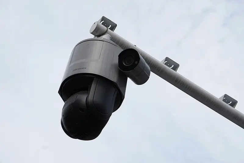 Differences between high-speed dome cameras and conventional cameras