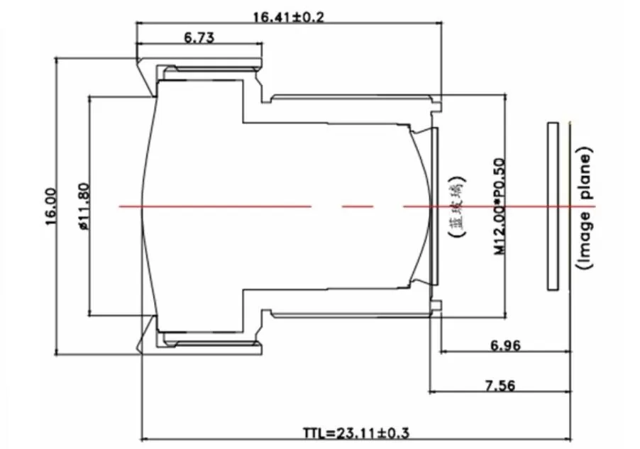 JY-118A06FB-5MP-parameter JY-118A06FB-5MP-parameter