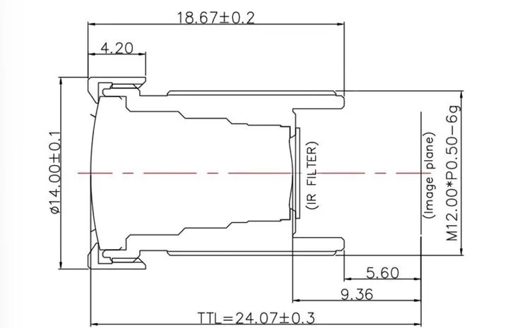 JY-118A08FB-5MP-parameter JY-118A08FB-5MP-parameter