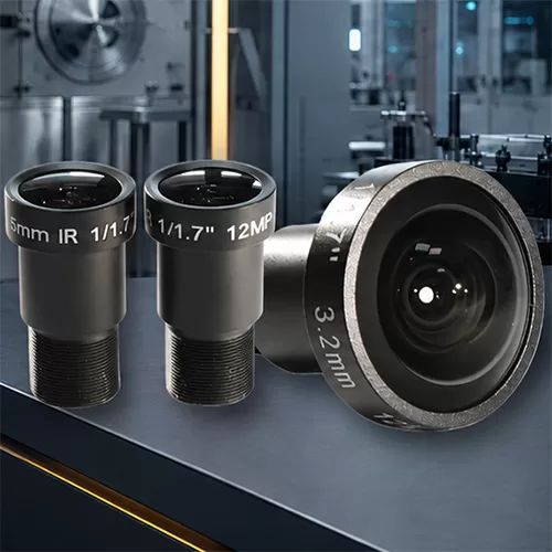 Large Image Circle Lens Large Image Circle Lens