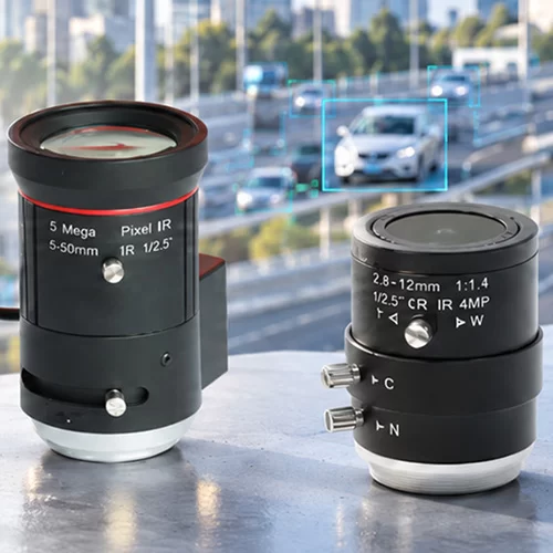 Robots Cctv Lens