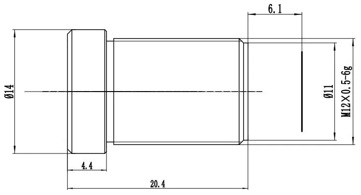 JY-12A25FB-5MPIR-size