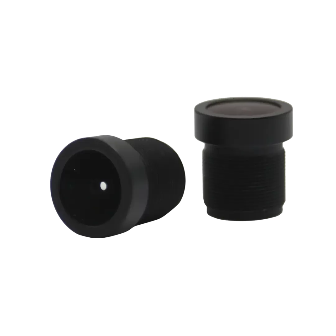 1/2.7inch M12 mount 3MP 2.5mm MTV lenses