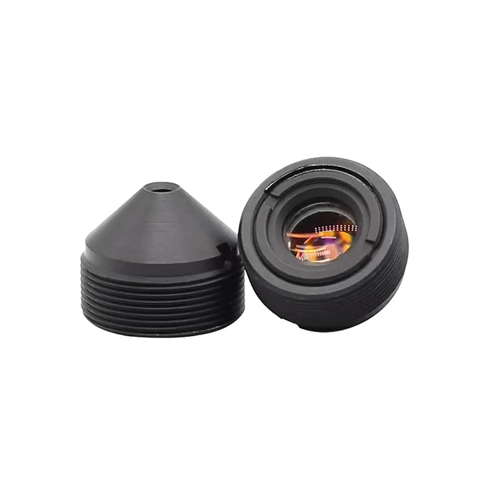1/4inch 1million pixel S mount 2.1mm pinhole mini lens