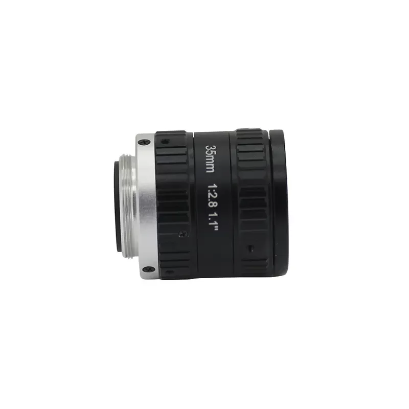 1.1 inch C mount 20MP 35mm FA lens 2