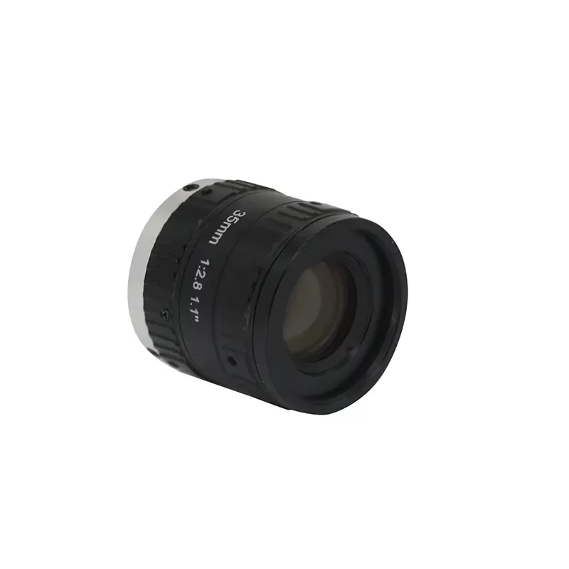 1.1 inch C mount 20MP 35mm FA lens 3