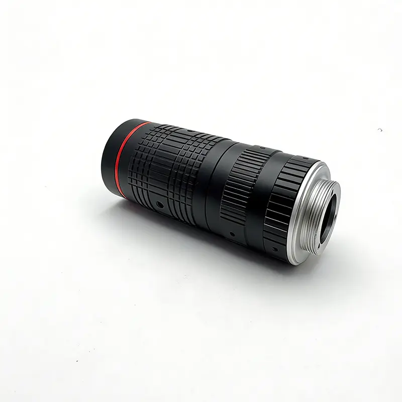 6MP 20X 5-100mm zoom security camera lens/ITS lens 4