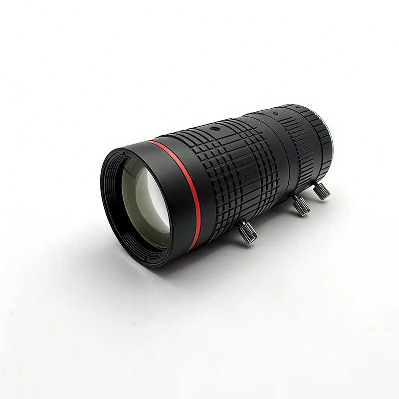 6MP 20X 5-100mm zoom security camera lens/ITS lens