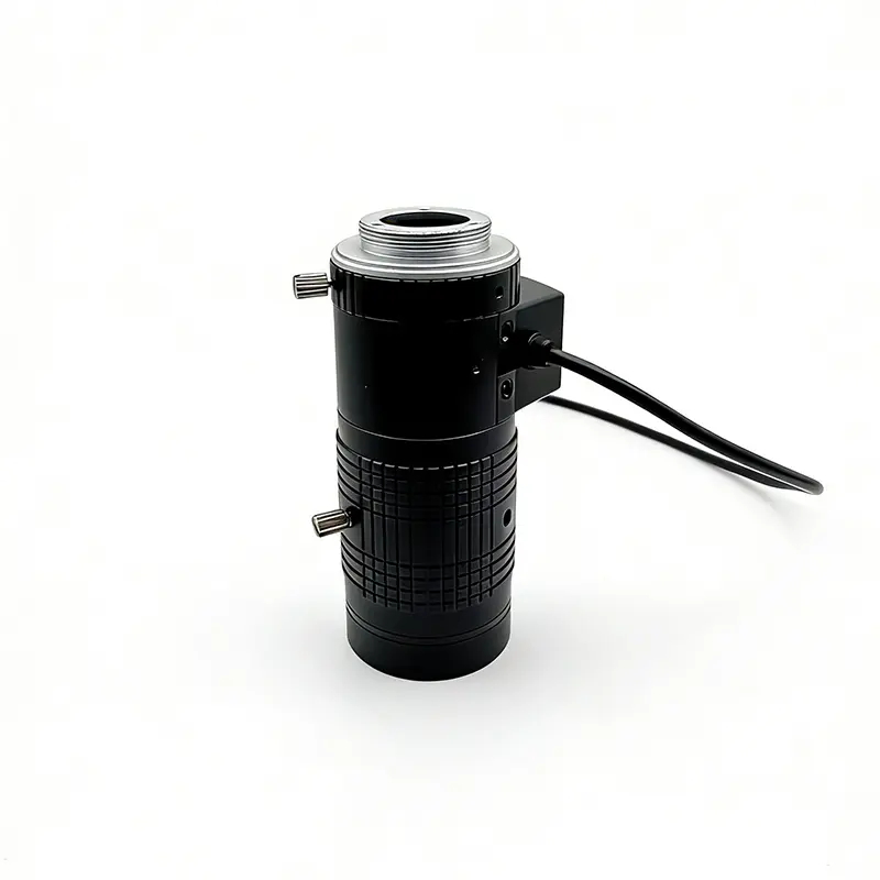 6MP 20X 5-100mm zoom security camera lens/ITS lens 2