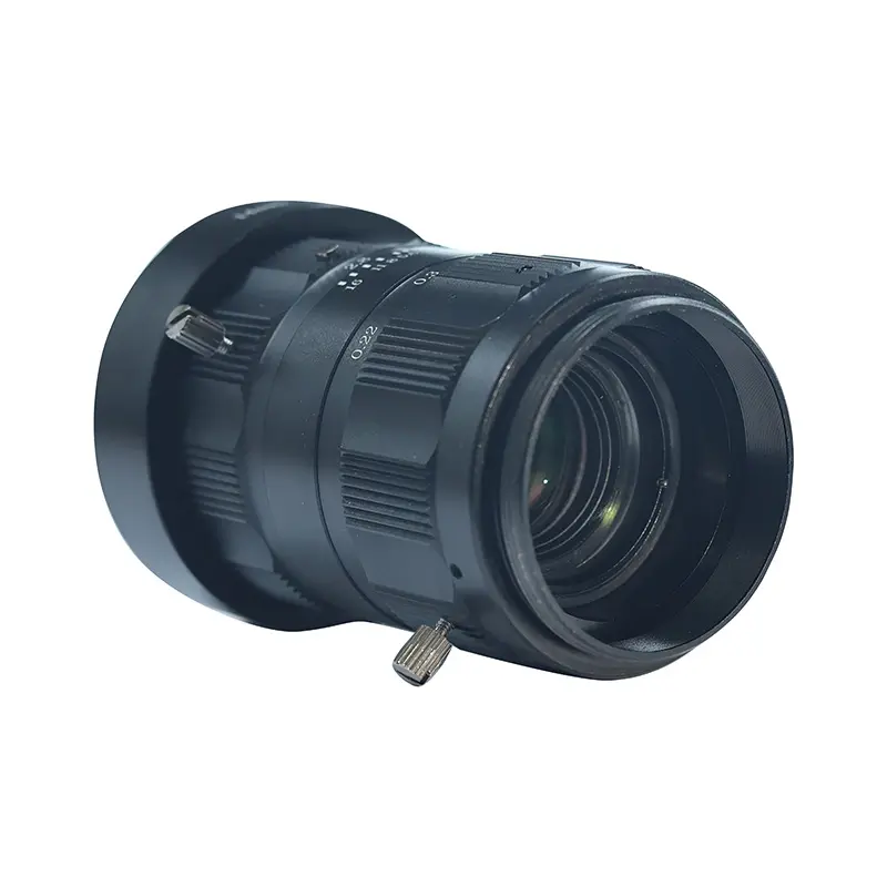 8K 14mm Wide-Angle Line Scan Camera Industrial Lens 2