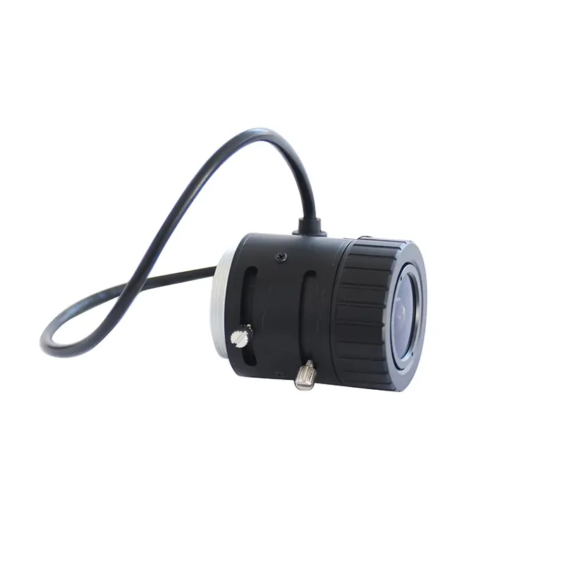 2.8-12mm F1.4 Auto Iris CCTV Video Vari-Focal Lens for Security Camera 2
