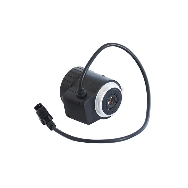 2.8-12mm F1.4 Auto Iris CCTV Video Vari-Focal Lens for Security Camera 3