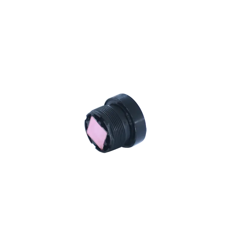 1/2.7inch M12 mount 3MP 1.75mm fish eye 4