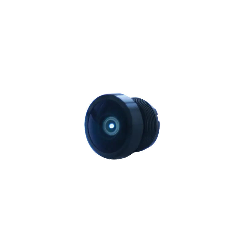1/2.7inch M12 mount 3MP 1.75mm fish eye 3