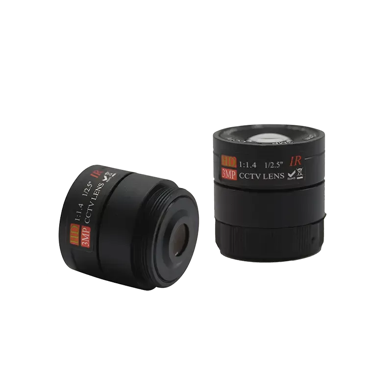 1/2.5&rsquo;&rsquo; 12mm F1.4 CS Mount CCTV Lens