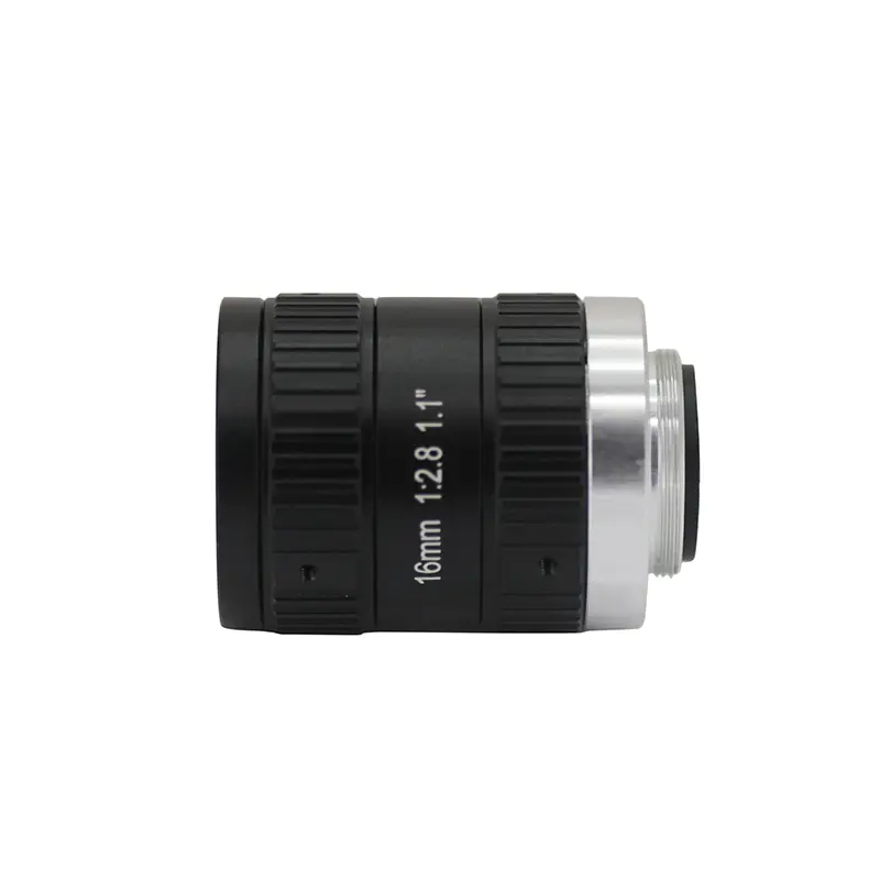 1.1 inch 16mm C Mount Fixed Focal Optical Lens for Industrial cameras 2
