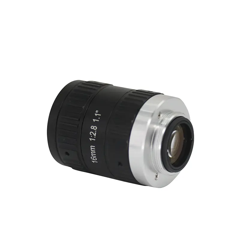 1.1 inch 16mm C Mount Fixed Focal Optical Lens for Industrial cameras 3