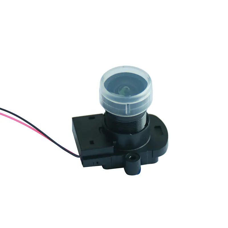1/2.7inch 2.8mm F1.6 8MP S mount lens