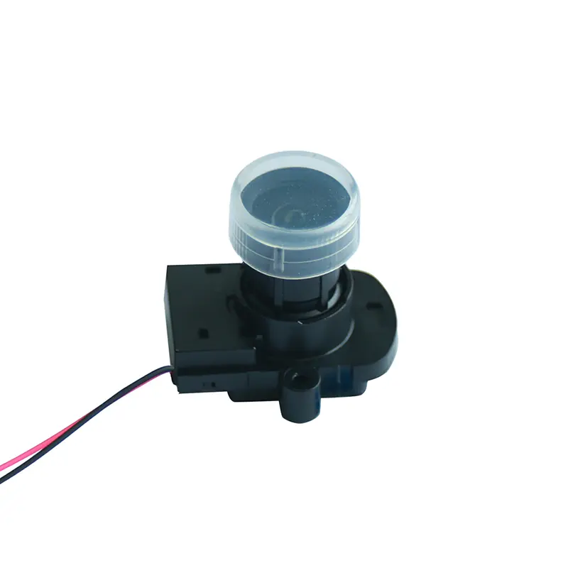 1/2.7inch 4mm F1.6 8MP S mount camera lens