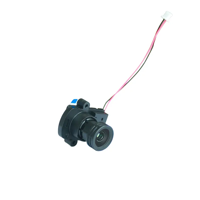 1/2.7inch 4mm F1.6 8MP S mount camera lens 4