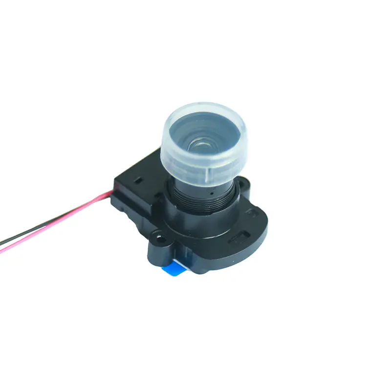 1/2.7inch 6mm large Aperture 8MP S mount board lens