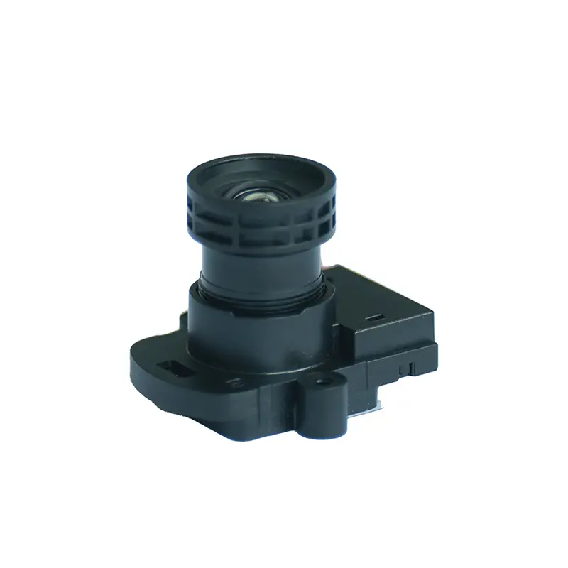 1/2.7inch 6mm large Aperture 8MP S mount board lens 4