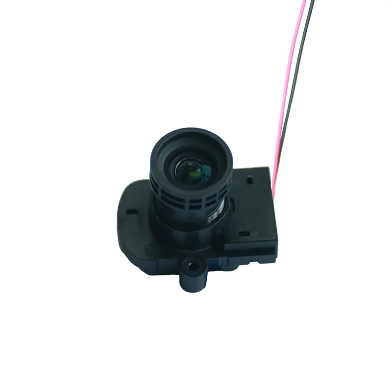 1/2.7inch 6mm large Aperture 8MP S mount board lens 2
