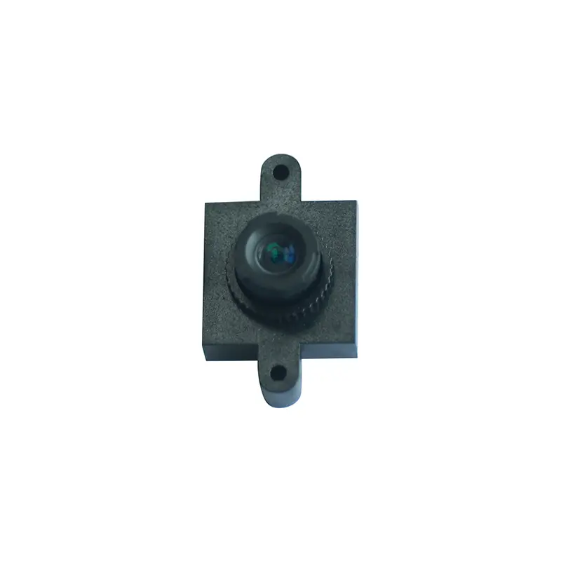 1/2.7inch 3.2mm wide FOV Low distortion M8 board lens 2