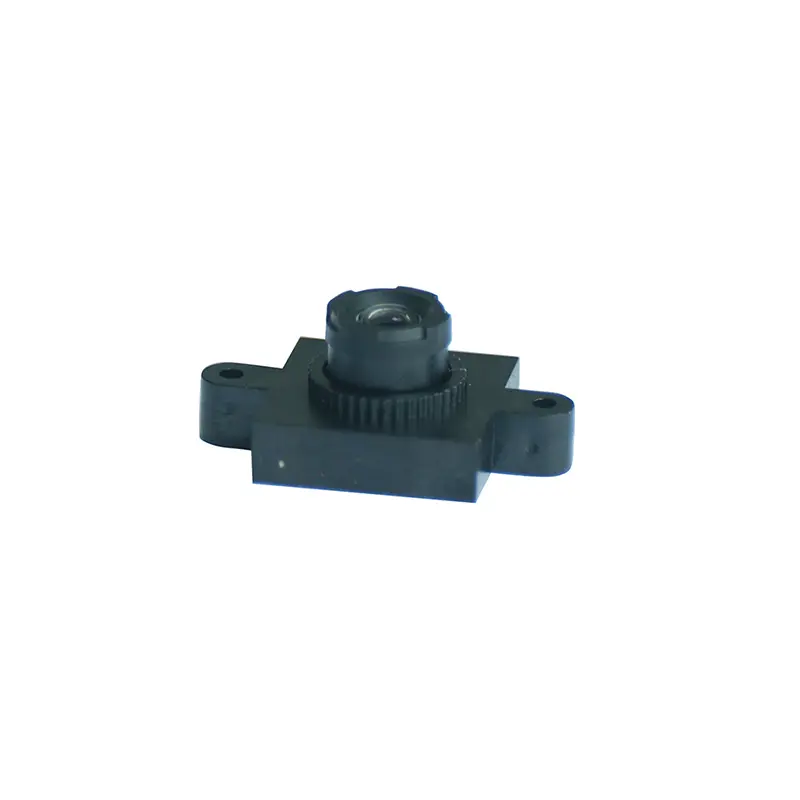 1/2.7inch 3.2mm wide FOV Low distortion M8 board lens 3
