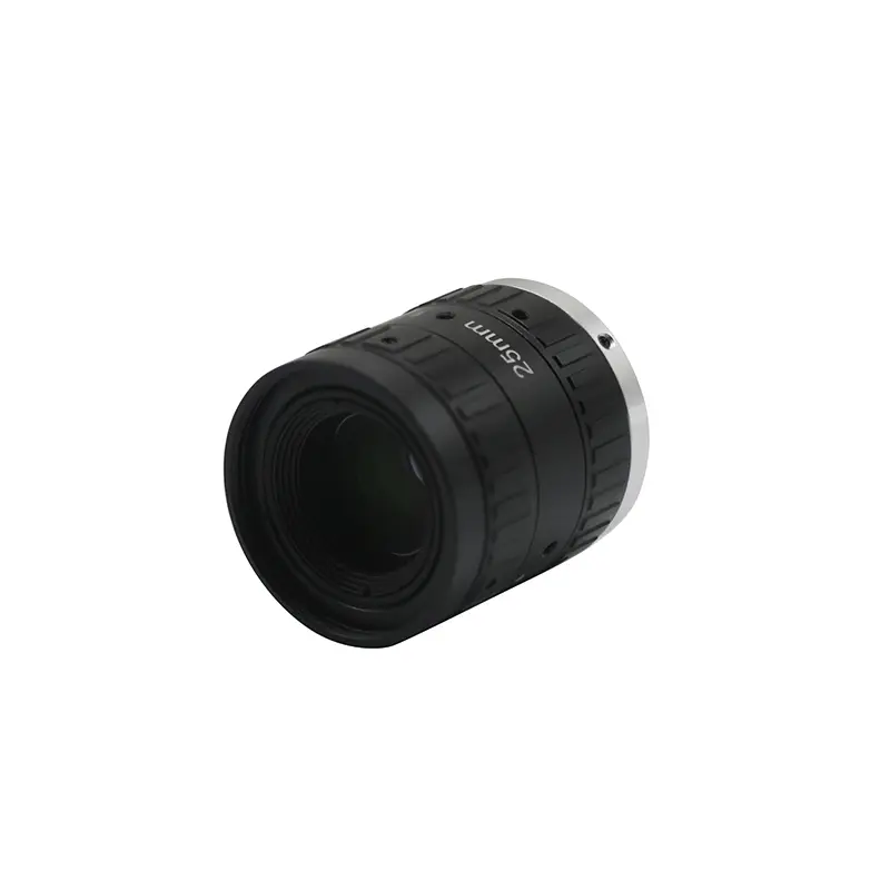 1.1 inch 25mm C Mount Low Distortion FA Fixed Focal Optical Lens for Industrial cameras 3