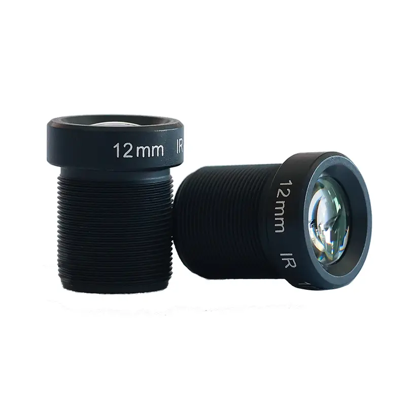 1/2.5inch M12 mount 5MP 12mm mini lenses 2