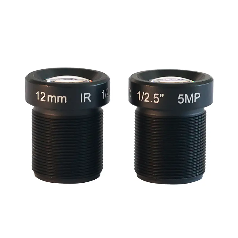 1/2.5inch M12 mount 5MP 12mm mini lenses 3