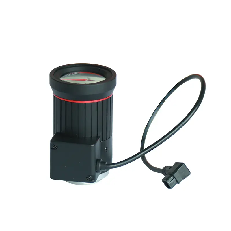 1/2.5&rdquo;DC IRIS 5-50mm 5megapixels security camera lens 3
