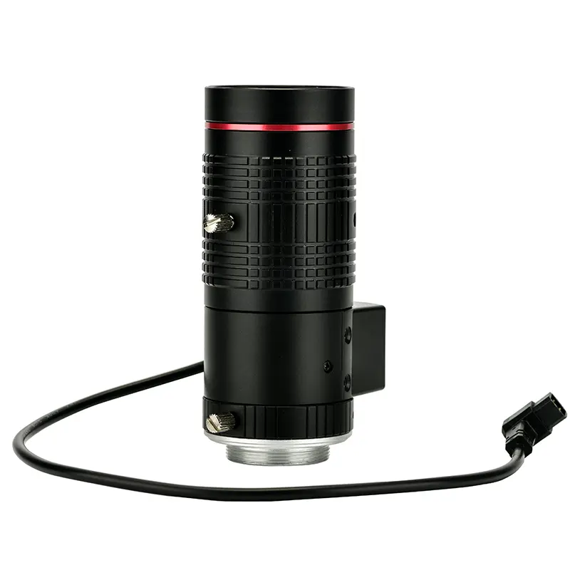 30-120mm 5mp 1/2&rsquo;&rsquo; varifocal traffic surveillance cameras manual Iris lens