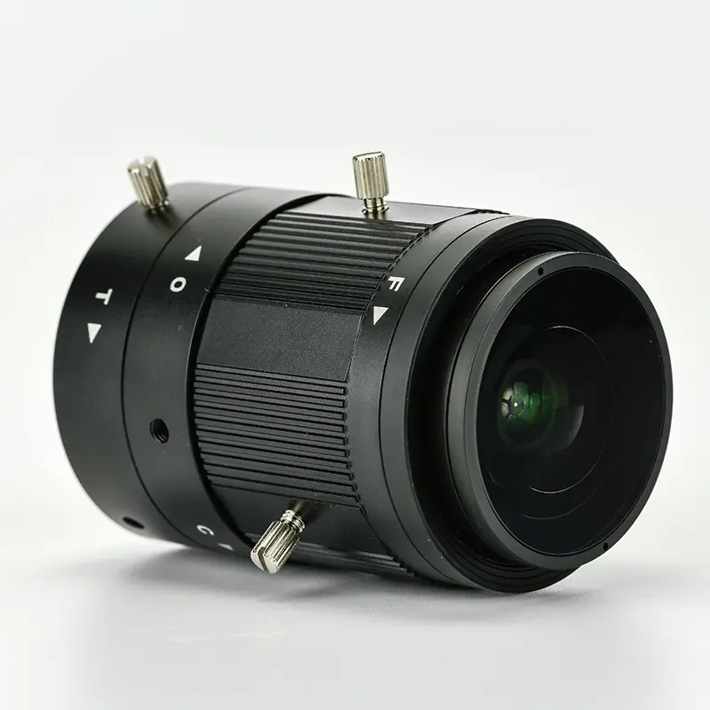 3.6-18mm 12mp 1/1.7&rdquo;traffic surveillance cameras manual Iris lens 2