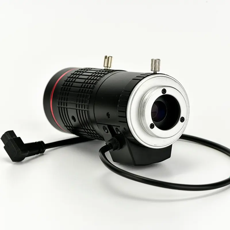 30-120mm 5mp 1/2&rsquo;&rsquo; varifocal traffic surveillance cameras manual Iris lens 2