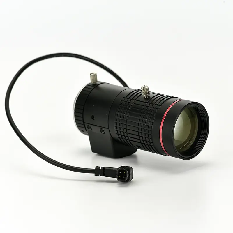 30-120mm 5mp 1/2&rsquo;&rsquo; varifocal traffic surveillance cameras manual Iris lens 3