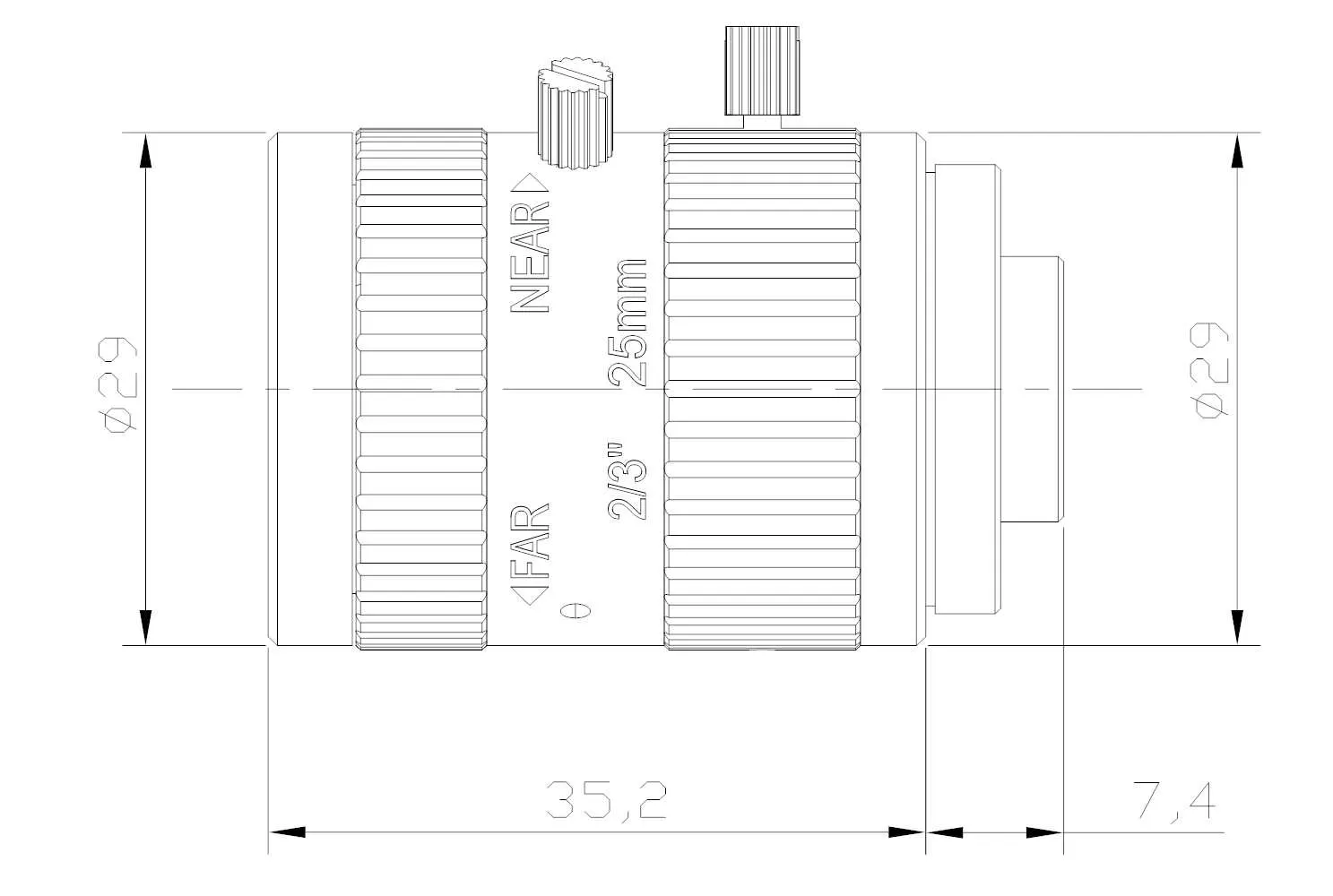 JY-23FA25M-10MP