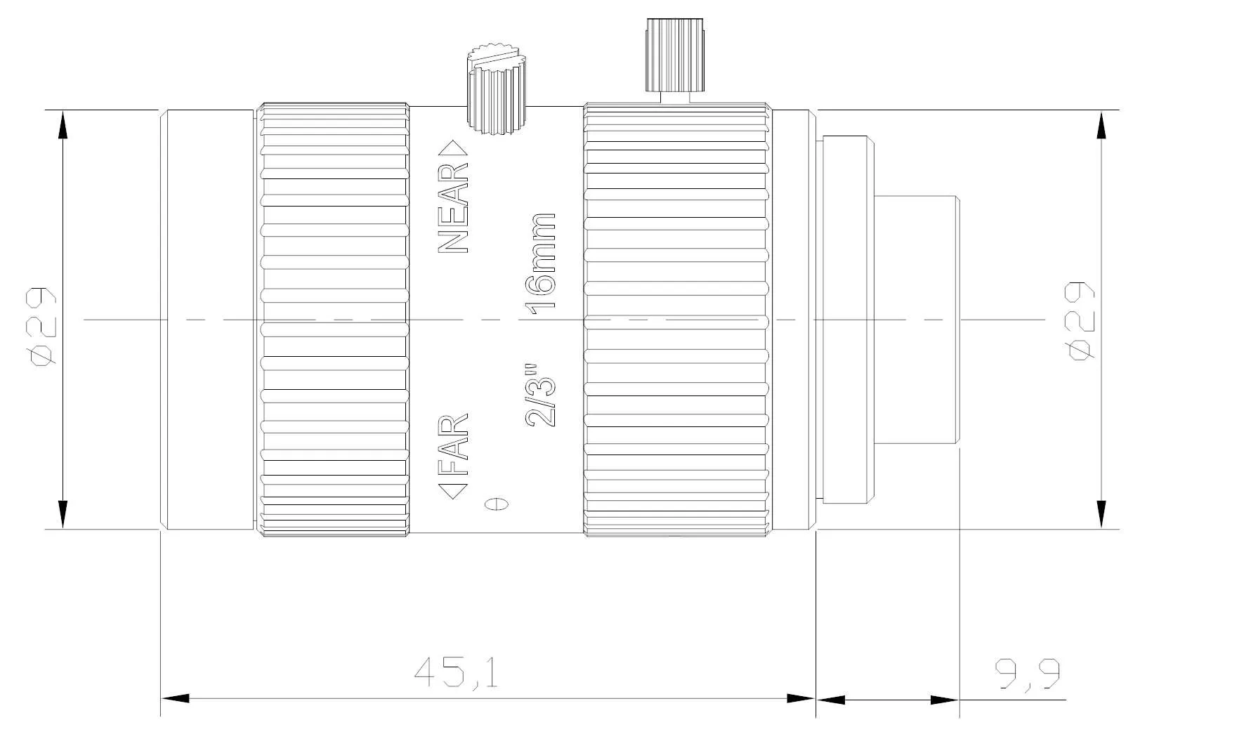 JY-FA2316M-10MP