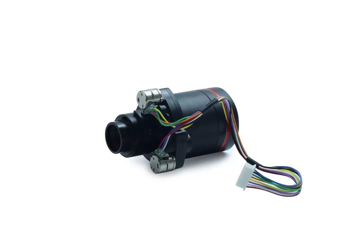 Industry Analysis: The D14 Interface Emerges as the De Facto Standard for High-End Electric Security Cameras Industry Analysis: The D14 Interface Emerges as the De Facto Standard for High-End Electric Security Cameras