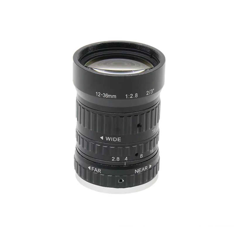 10-50mm High Resolution Traffic Lens 10-50mm High Resolution Traffic Lens