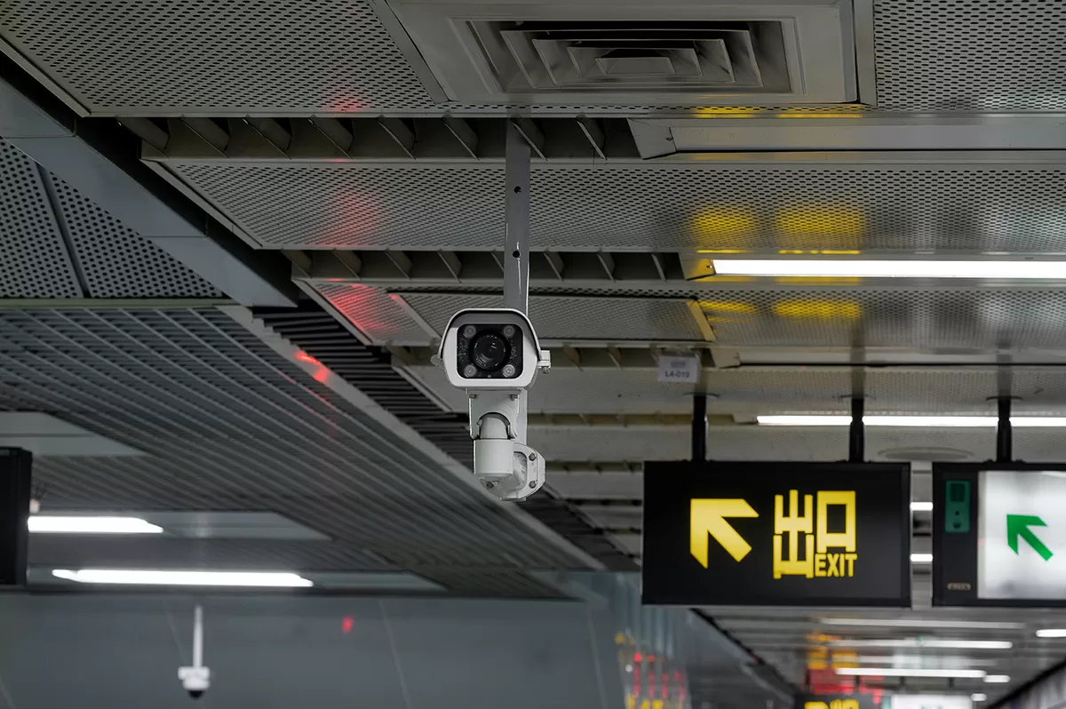 Large target area image sensors Large target area image sensors