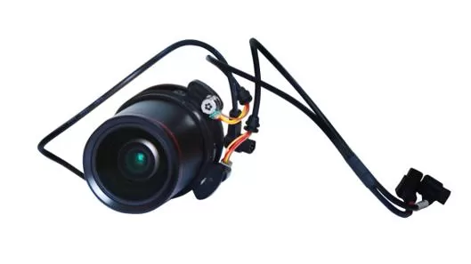 Motorized zoom lens with large format and high resolution &mdash;your ideal choice for ITS